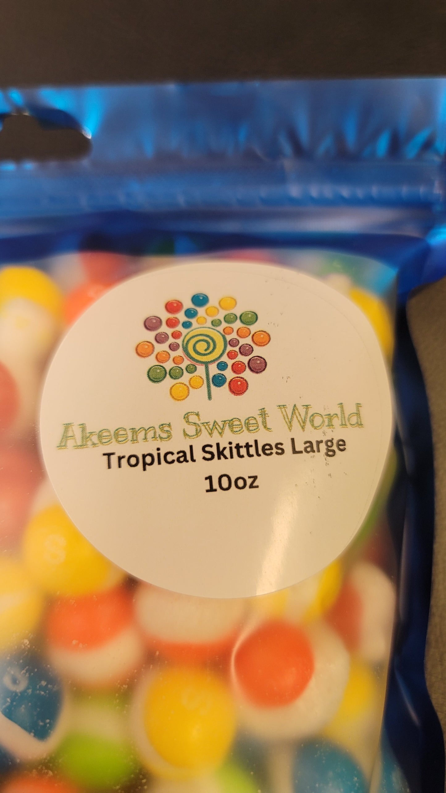 Tropical Skizzles