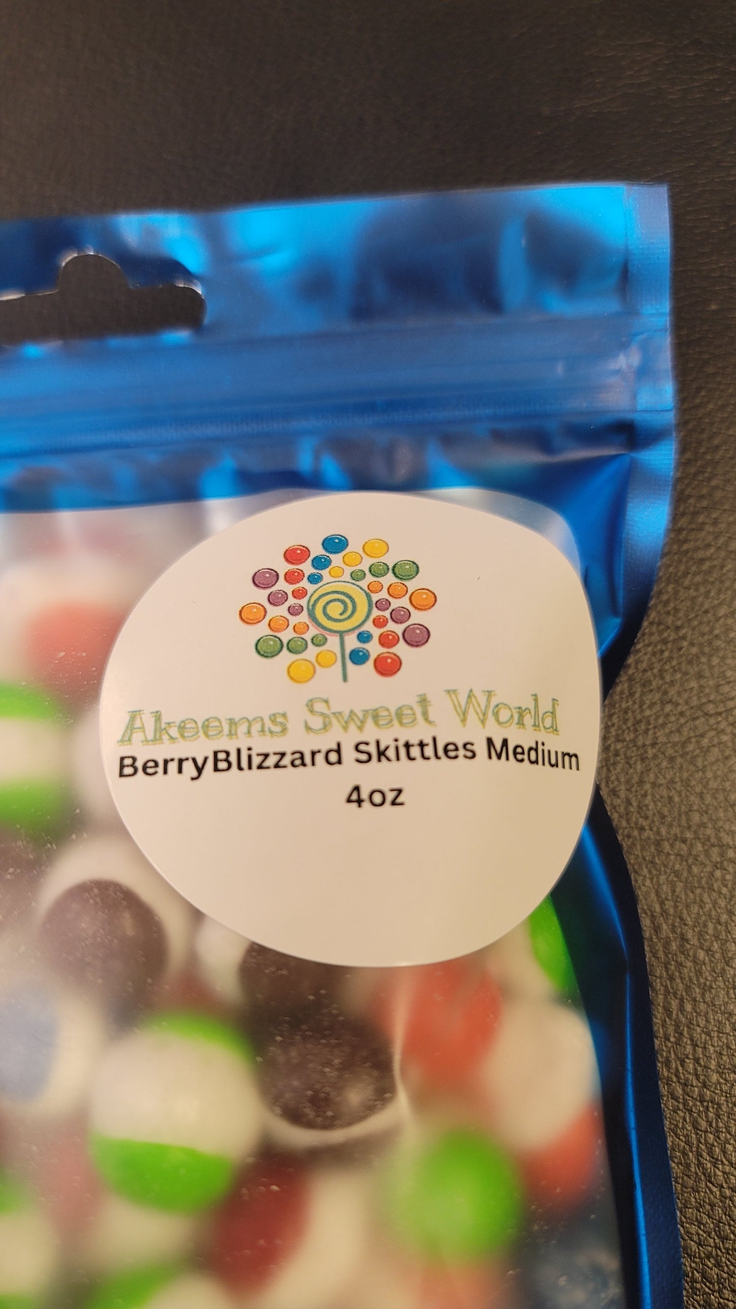 Berry Blizzard Skizzles