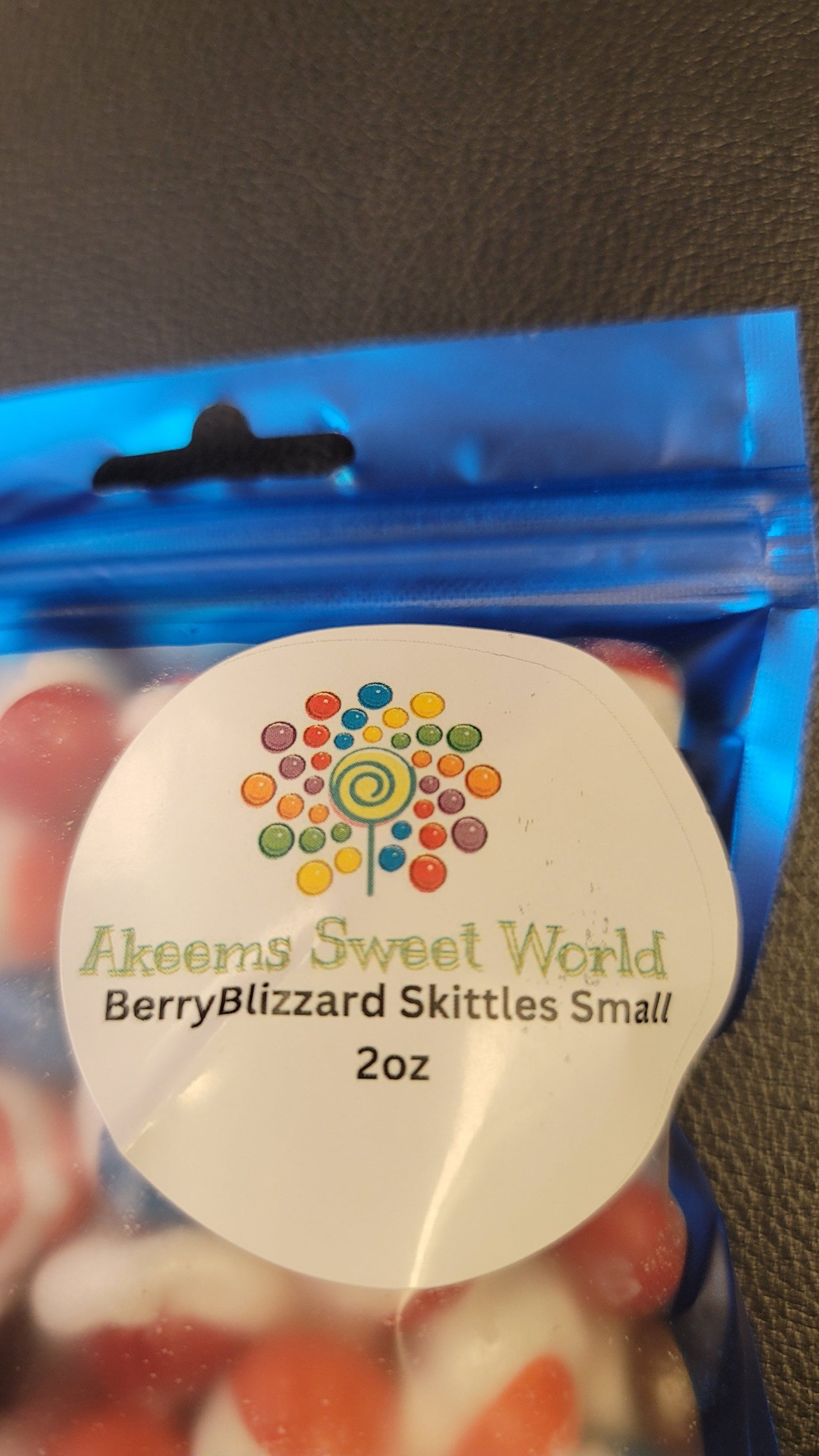 Berry Blizzard Skizzles