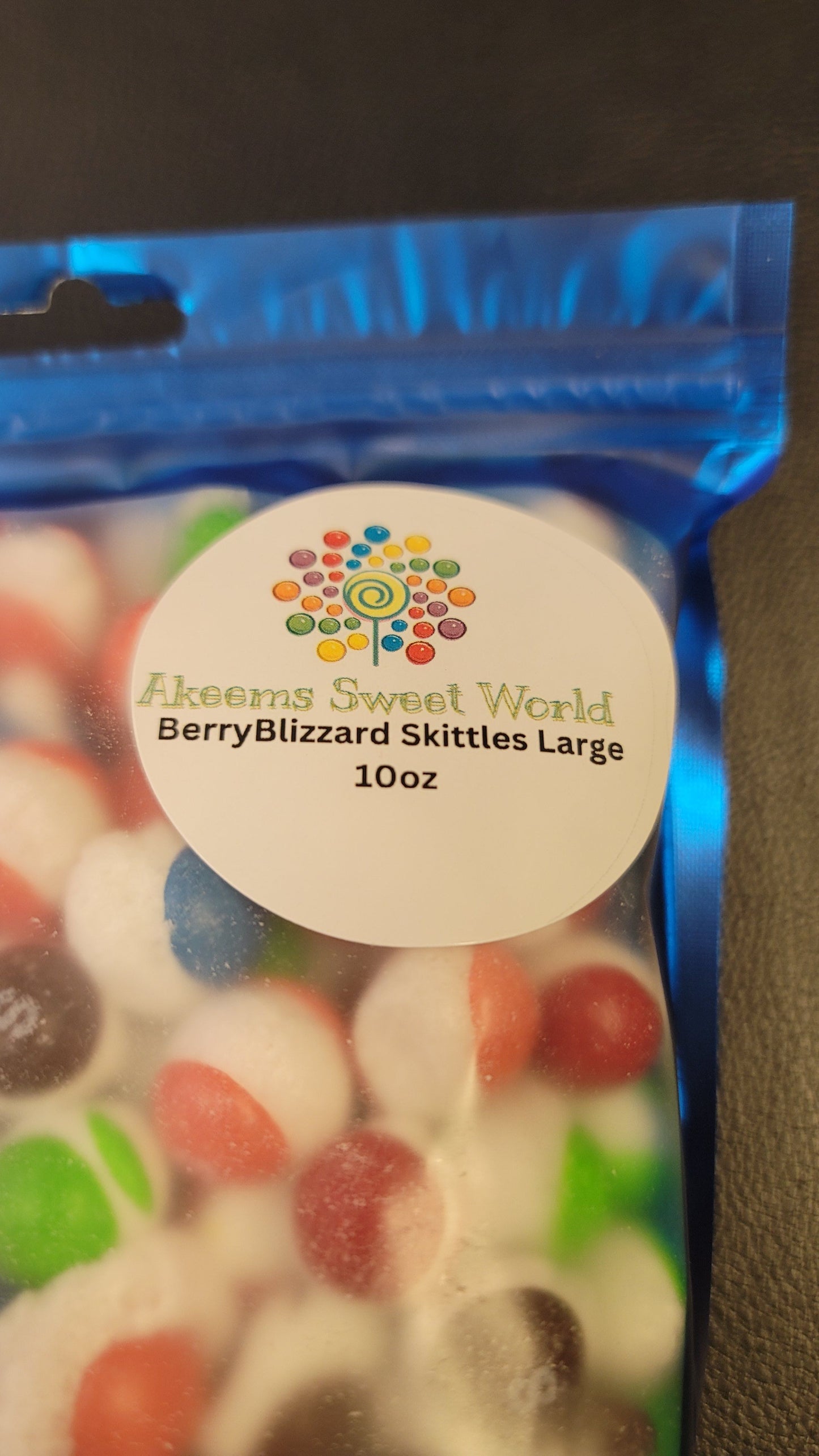 Berry Blizzard Skizzles