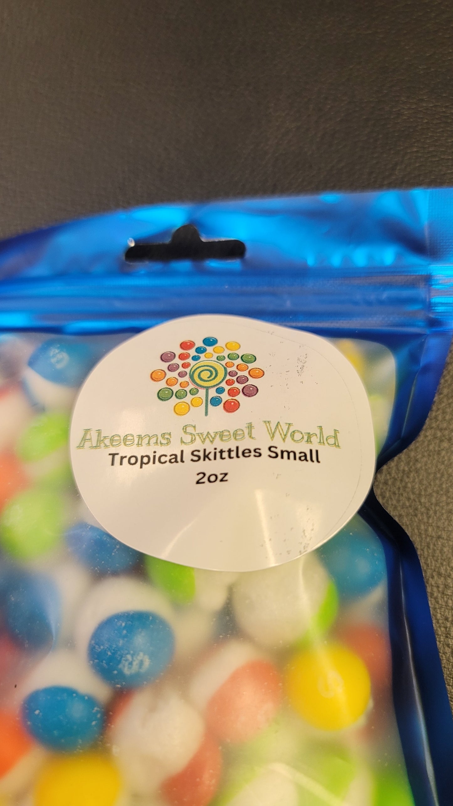 Tropical Skizzles